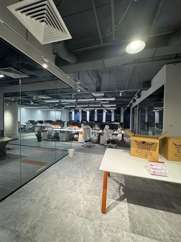 JTC office renovation