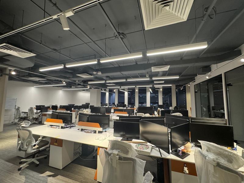 JTC office renovation