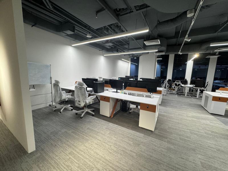 JTC office renovation