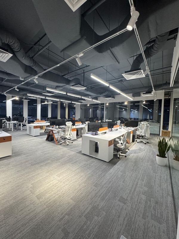 JTC office renovation