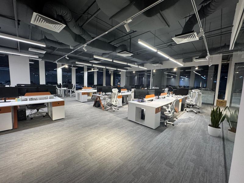 JTC office renovation