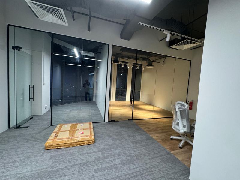 JTC office renovation
