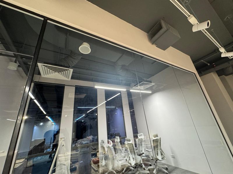 JTC office renovation