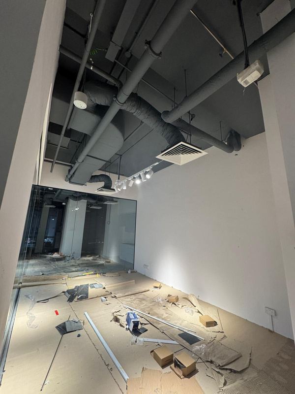 JTC office renovation