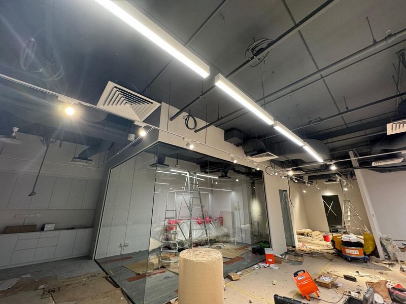 JTC office renovation