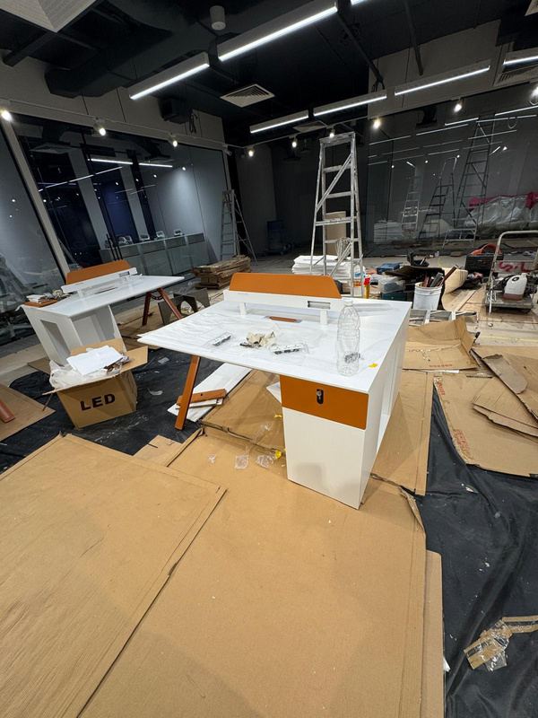 JTC office renovation