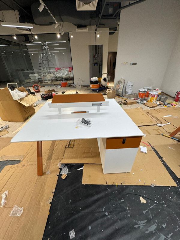 JTC office renovation