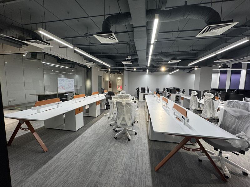 JTC office renovation