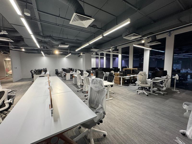 JTC office renovation