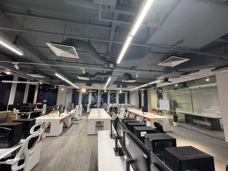 JTC office renovation