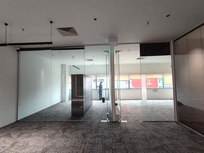 Office renovation