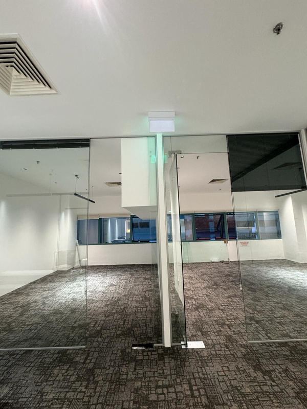 Office renovation
