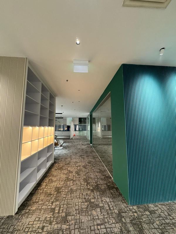 Office renovation