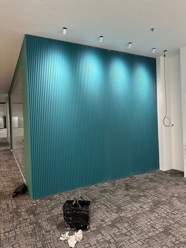 Office renovation