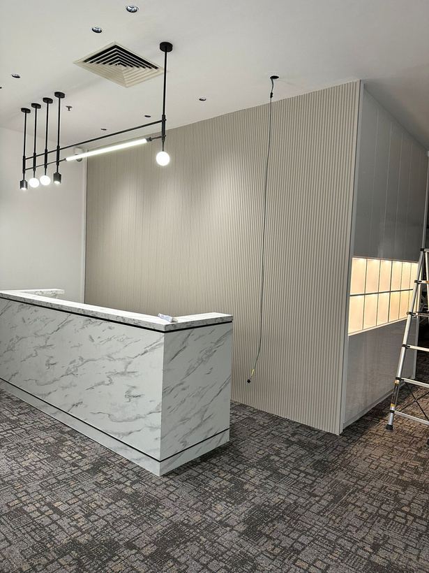 Office renovation