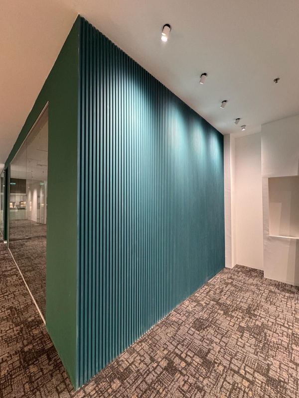 Office renovation