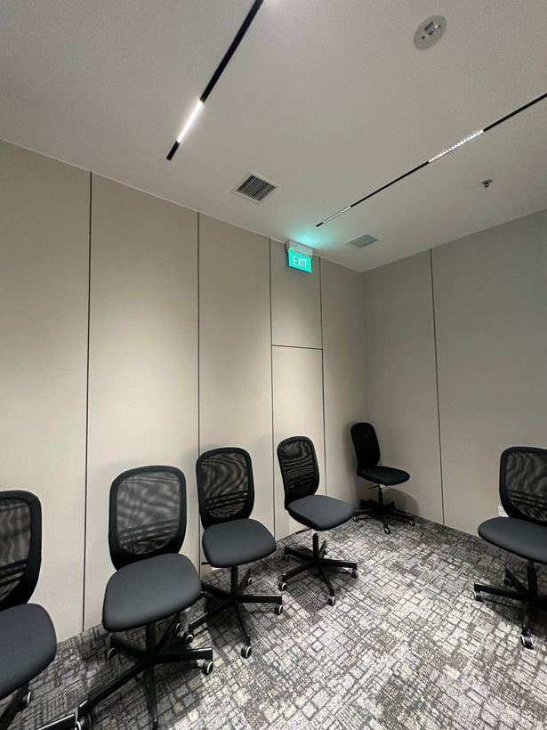 Office renovation