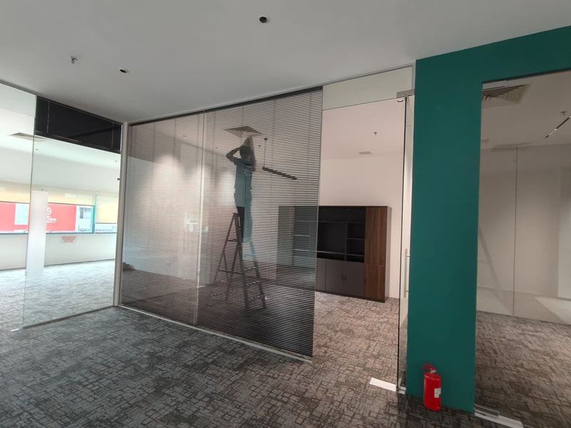 Office renovation