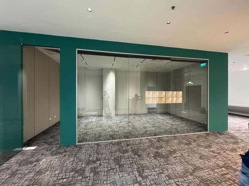 Office renovation