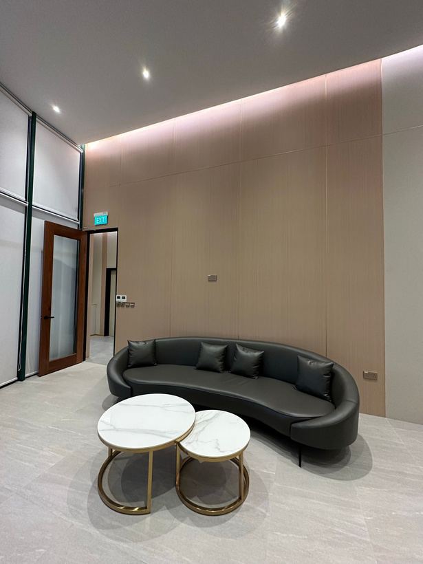 Office renovation