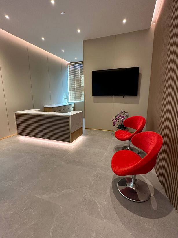 Office renovation