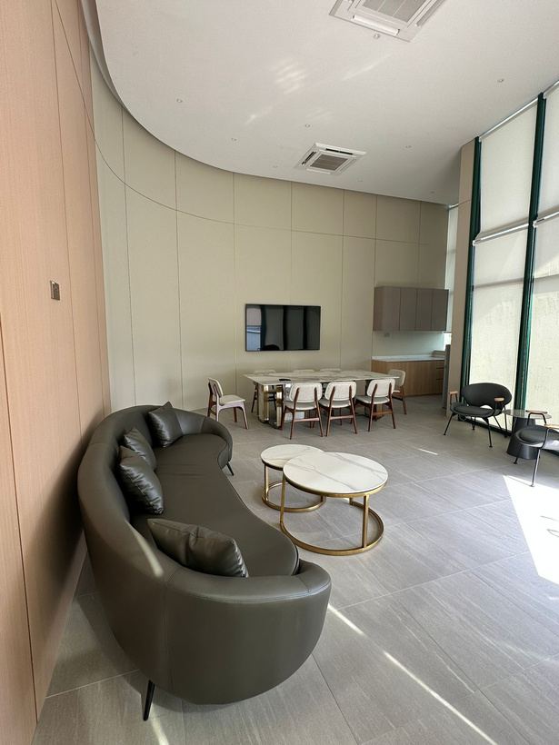 Office renovation