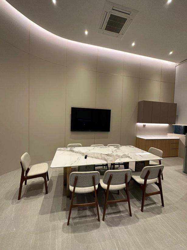 Office renovation