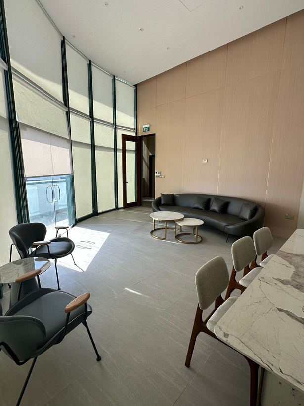 Office renovation
