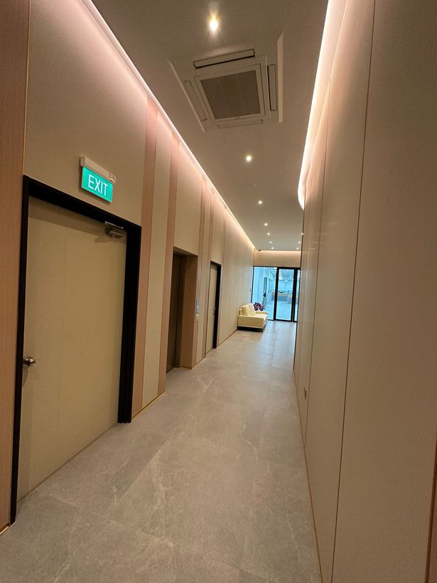 Office renovation