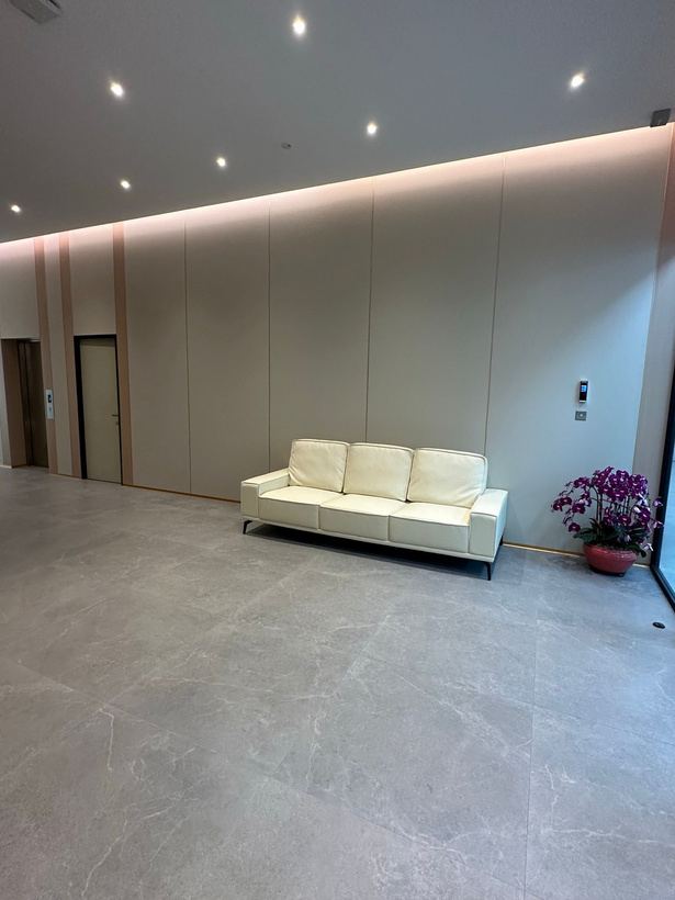 Office renovation