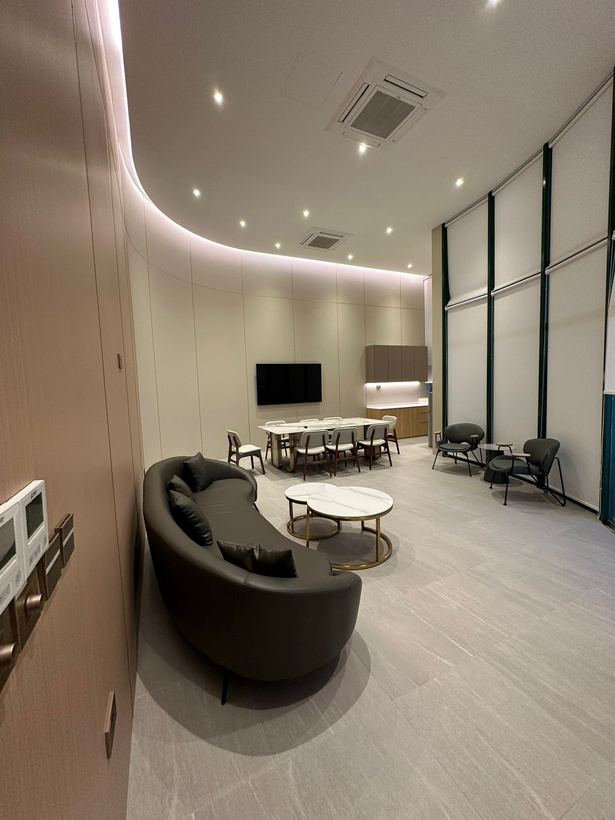 Office renovation