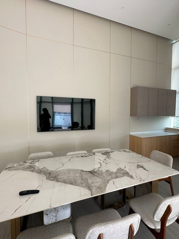 Office renovation