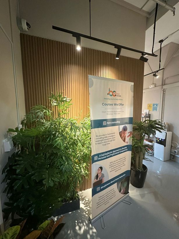 Office renovation