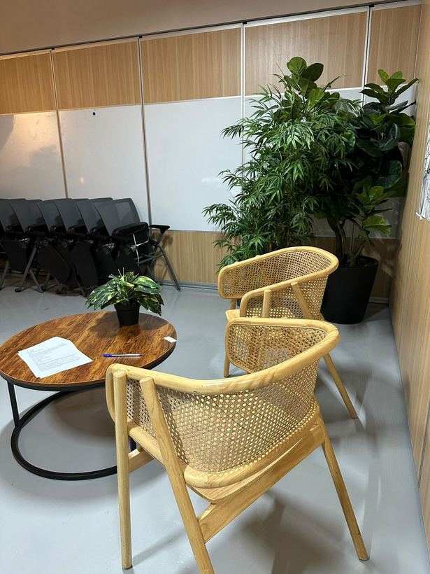 Office renovation