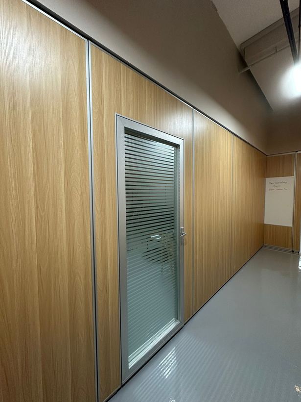 Office renovation