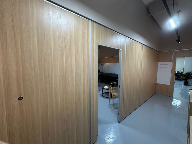 Office renovation
