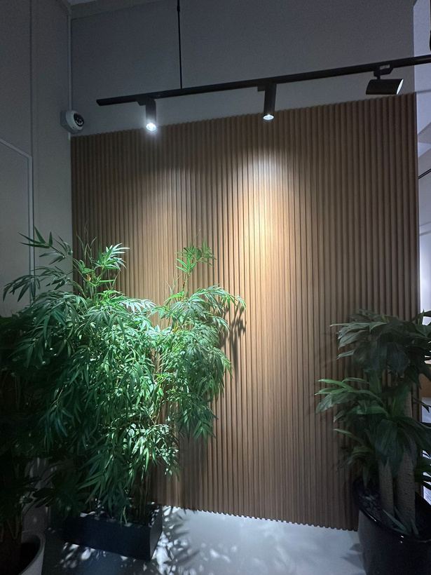 Office renovation