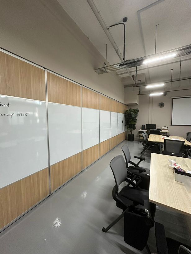 Office renovation