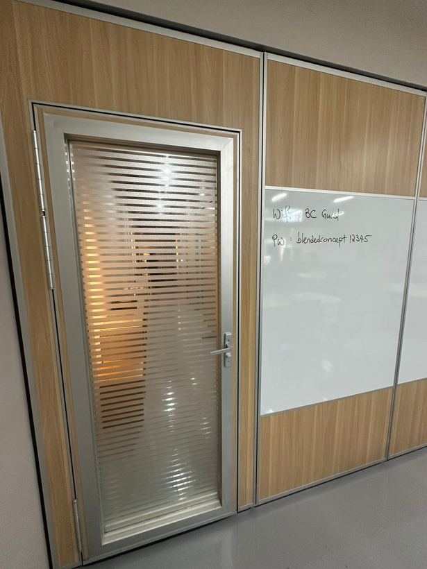 Office renovation