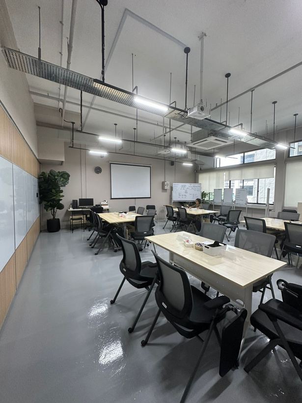 Office renovation