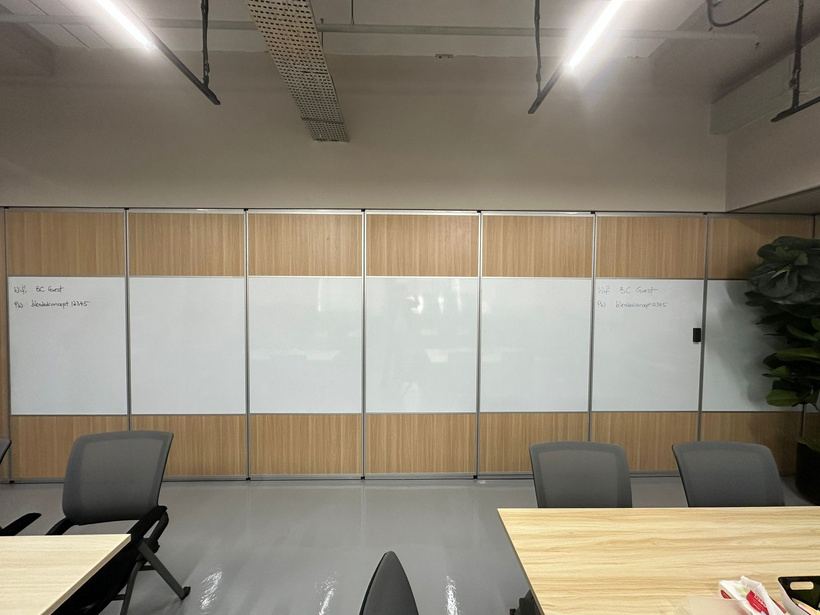 Office renovation