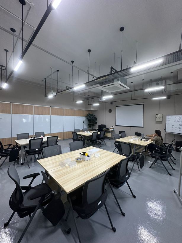 Office renovation