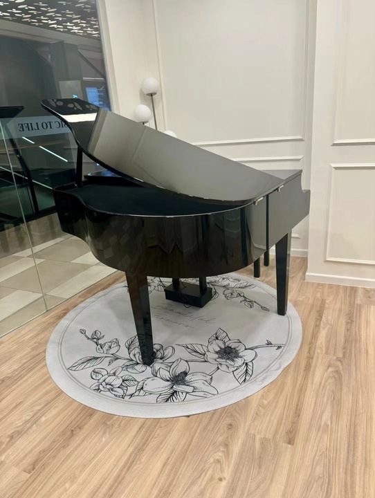 piano studio renovation
