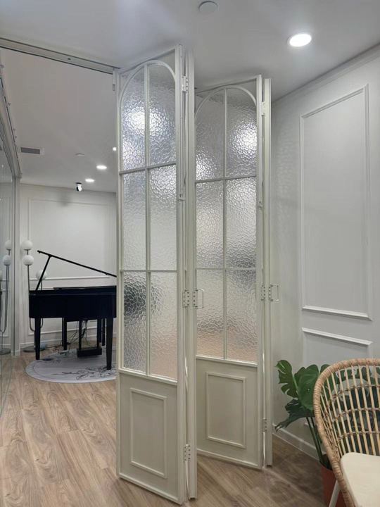 piano studio renovation