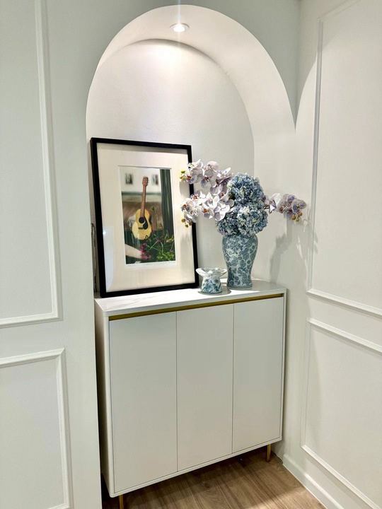 piano studio renovation