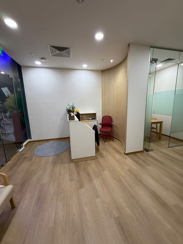 tuition Centre renovation