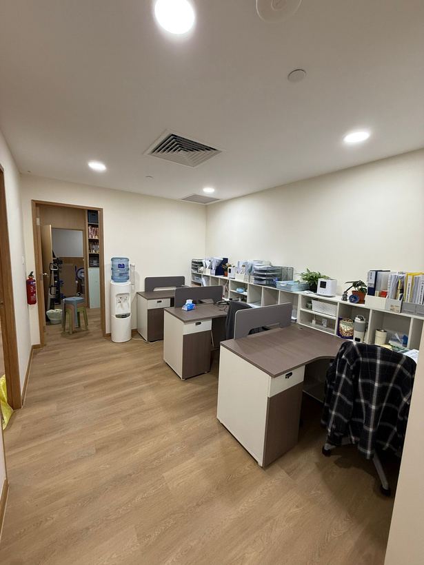 tuition Centre renovation