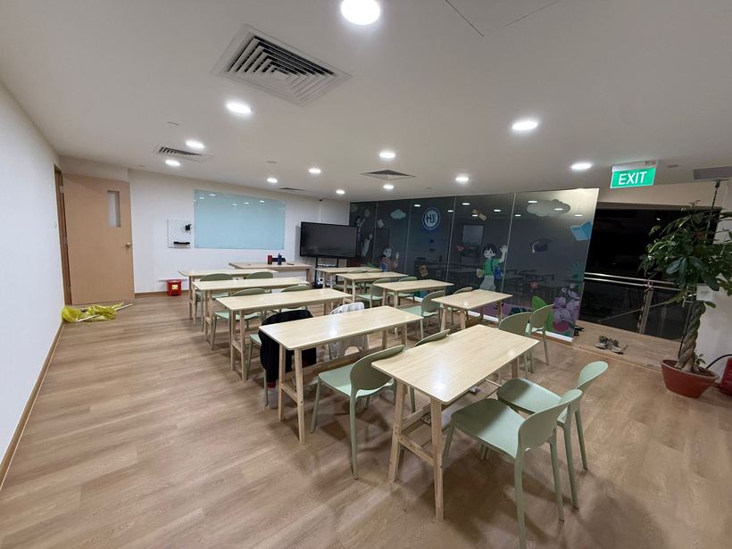 Tuition Centre RenovationTuition Centre Renovation