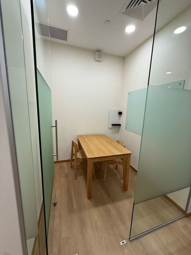 tuition Centre renovation