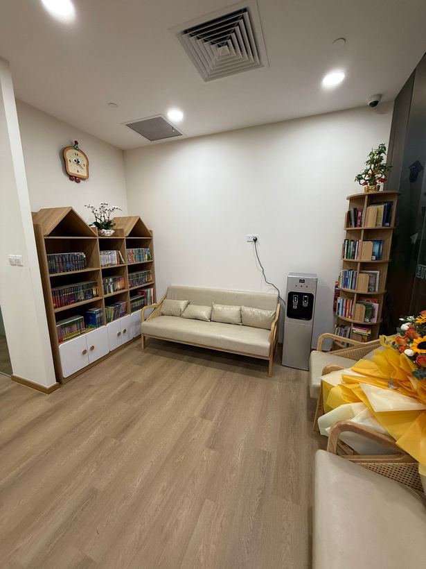 tuition Centre renovation